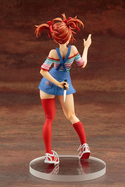 Chucky - Horror Bishoujo - Kotobukiya - Réédition - 16