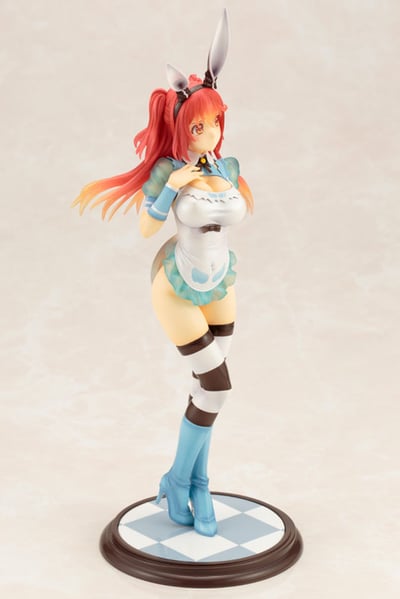 Felicia von Flamberg - Sword & Wizards - Bunny Version - 5