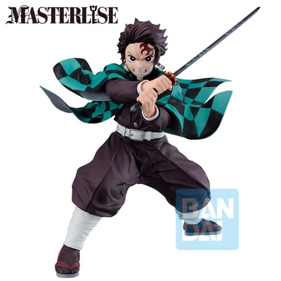 Tanjiro Kamado - Demon Slayer- Upper Three - Ichibansho (1)