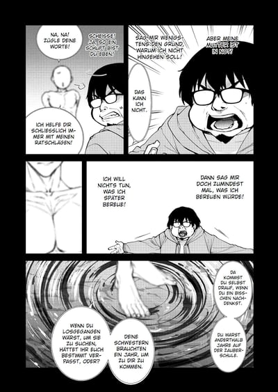 Mushoku Tensei: Jobless Reincarnation - Panini - Vol. 21 with box - 11