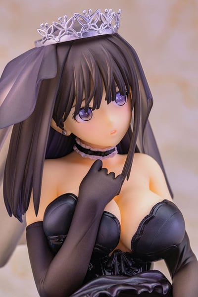 Ai Saeki - Black Wedding Version - T2 Art Girls - Skytube - 4
