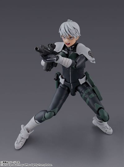 Reno Ichikawa - S.H. Figuarts - Bandai Spirits (6)