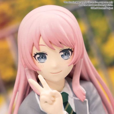 Chihaya Anon - Uniform - Premium Figure - Bushiroad     - 1