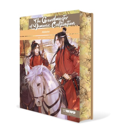 The Grandmaster of Demonic Cultivation (Hardcover) - TokyoPop - Band 03 Seiten Ansicht.jpeg
