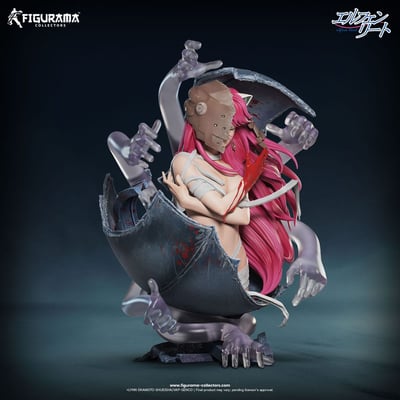 Lucy - Elite Bust Series - Figurama Collectors - 8