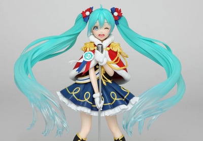 Hatsune Miku - Winter Live - Taito - Neuauflage - 2