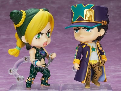 Nendoroid 985 Joutarou Kuujou  Jotaro Kujo - Neuauflage (6).webp