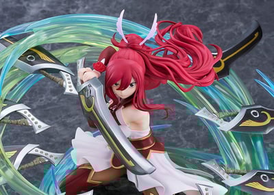 Erza Scarlet - Ataraxia Armor - DMM Factory / Wing (9)