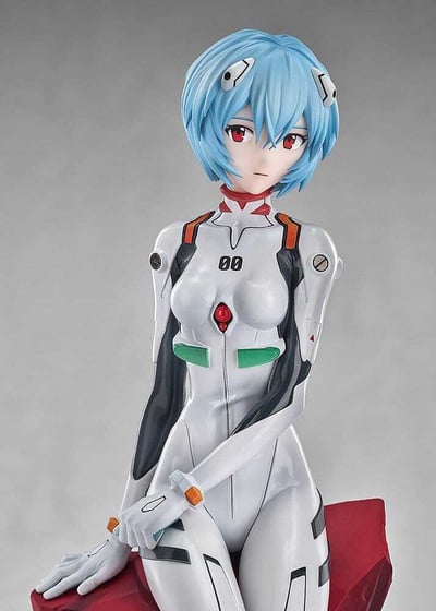 Rei Ayanami - Rebuild - Good Smile Company - 3