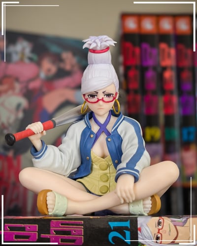 Ayase Seiko - DANDADAN · Seiko - PM Perching - Sega