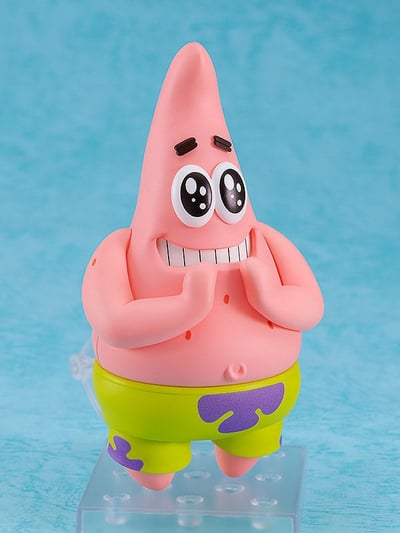 Nendoroid Patrick Star (4)