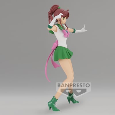 Super Sailor Jupiter - Pretty Guardian Sailor Moon Eternal: The Movie - Glitter & Glamours Version A - Banpresto (1)