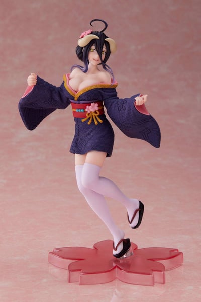 Albedo - Sakura Kimono - Coreful Figure - Taito (1)