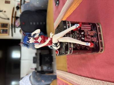Ch'en - Ageless Afterglow - Arknights Noodle Stopper - Furyu