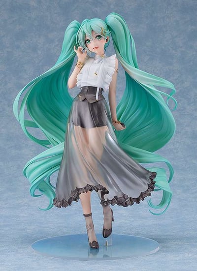 Hatsune Miku - NT Style Casual Wear - Good Smile Company (1)