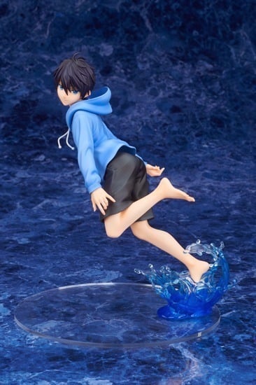 Haruka Nanase et Makoto Tachibana – Free! Starting Days – Altair - 7
