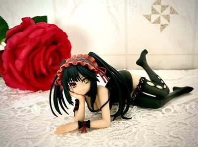 Kurumi Tokisaki - Kotobukiya - Réédition | Figurine Date A Live