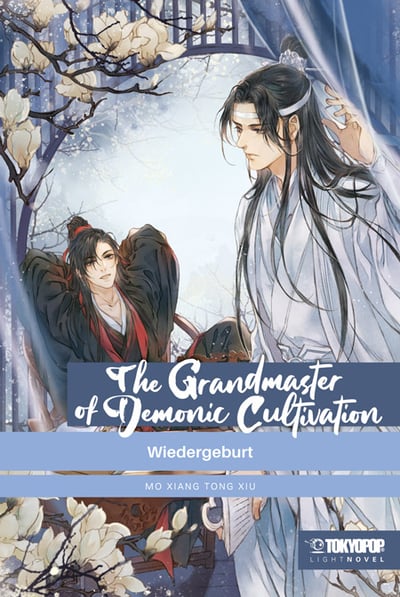The Grandmaster of Demonic Cultivation Light Novel - TokyoPop - Band 01 - 2