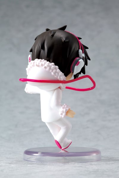 Komplettset - Durarara! Toy's Works Niitengo Works Collection 2.5 (5 Figuren) - 3