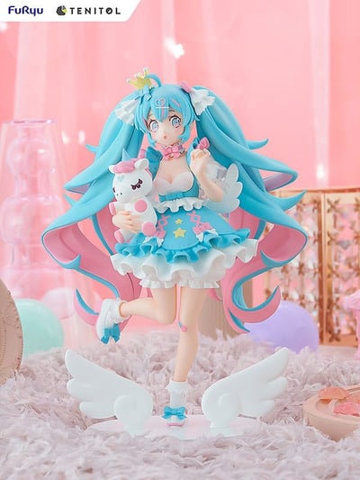 Hatsune Miku - Yumekawa Princess - Tenitol - Furyu (2)