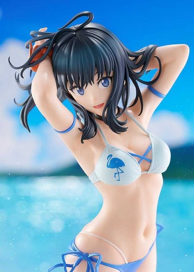 Rikka Takarada - L - Beach Queens - Gridman Universe Pop Up Parade - Wave - 2