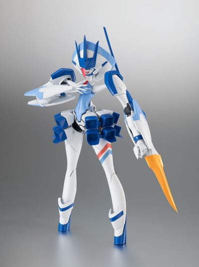 Delphinium - Robot Spirits Side Franxx - Bandai - 3