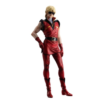 Quattro Bajeena / Char Aznable - Gundam Guys Generation - Megahouse - 1