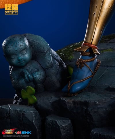 Galford D. Weiler - Samurai Shodown IV: Amakusa's Revenge - Gantaku - 11