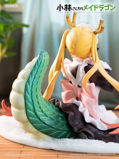 Tohru - Figure Lite - Gong (4)