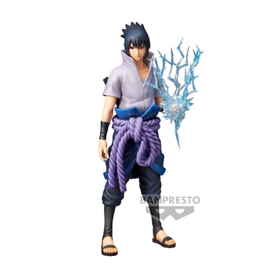 Sasuke Uchiha - Naruto Shippuden Version 2 - Grandista Nero (1)