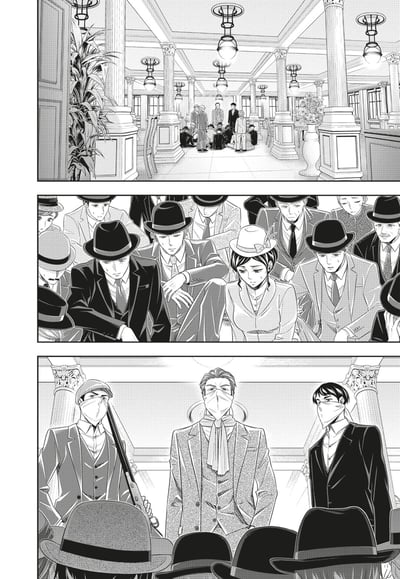 Moriarty the Patriot: The Remains - Carlsen - Band 2 - 8