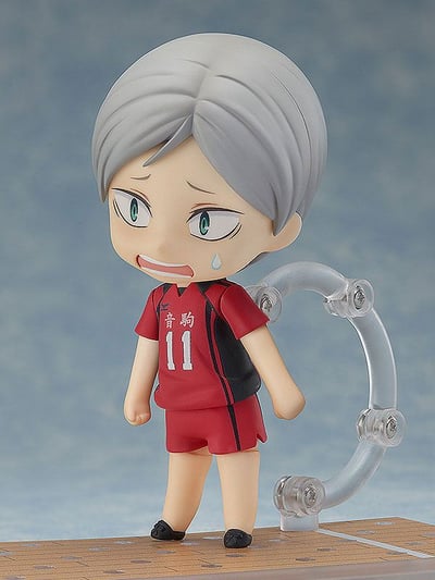 Nendoroid 806 Lev Haiba - Re-Release - 6