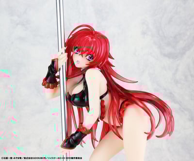Rias Gremory - Pole Dance - Black - Kaitendoh (9).jpg