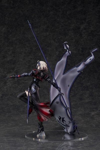 Jeanne d'Arc Alter - Avenger 2nd Ascension - Aniplex Exclusive Figur (Fate/Grand Order) - 2