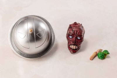 Deadpool - Cooking Version - ARTFX+ - Kotobukiya - 8