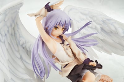 Tenshi / Kanade Tachibana Statue – Broccoli (Angel Beats!) - 10