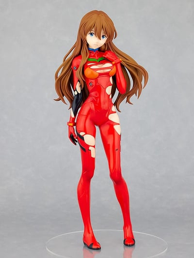 Asuka Langley - XL - Neon Genesis Evangelion Pop Up Parade - Good Smile Company (4)