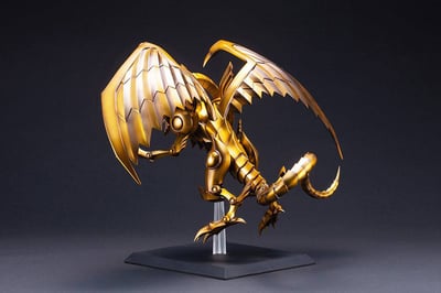 Der Geflügelte Drache von Ra - Yu-Gi-Oh! Die Ägyptischen Götterkarten - Kotobukiya (6).jpg