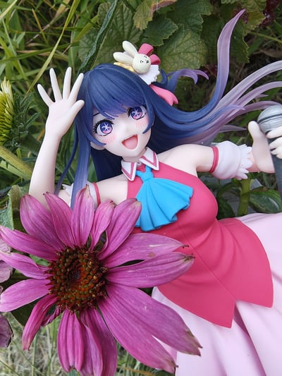 Ai Hoshino · Ai Hoshino - B-Komachi - Coreful Figure - Taito - Re-Release