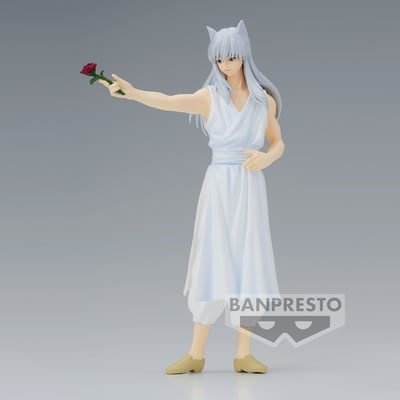 Youko Kurama - Yu Yu Hakusho - DXF Figur - Banpresto (1)