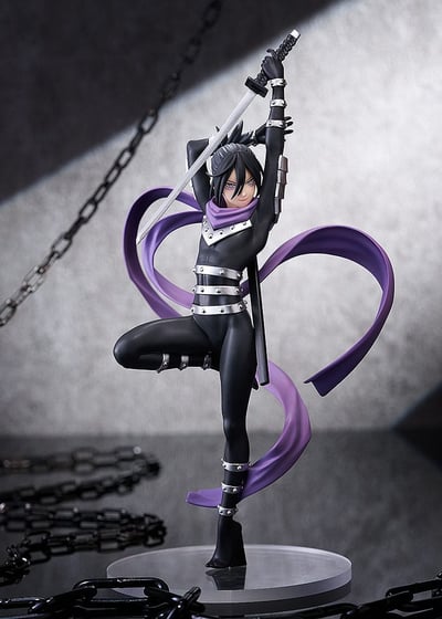 Speed-o'-Sound Sonic - One Punch Man Pop Up Parade - Good Smile Company (2)