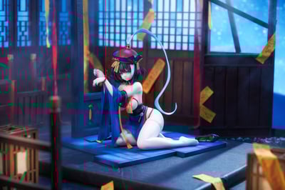 Hwah Jah - The Festive Undead - AniGame (12)