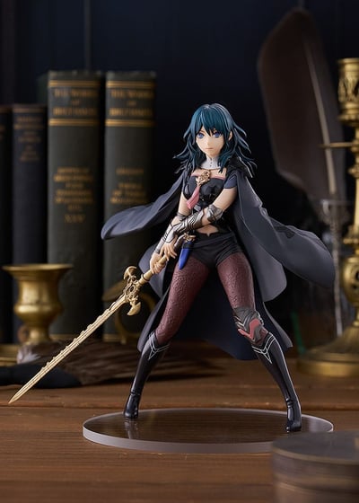 Byleth (Female) - Fire Emblem Pop Up Parade - Good Smile Company - 2