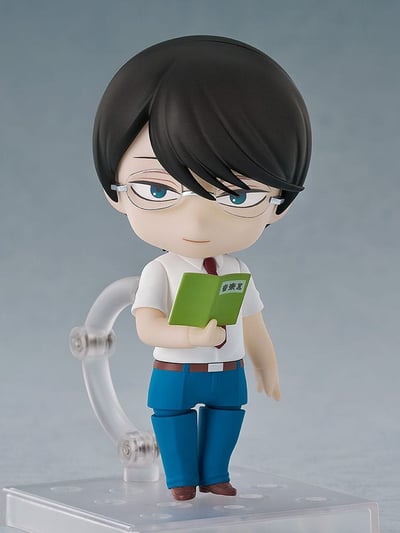 Nendoroid 2586 & 2587 Set Rihito Sajo & Hikaru Kusakabe - 8