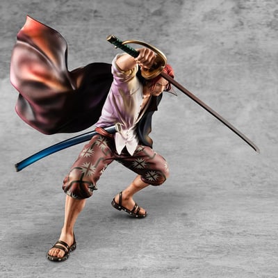 Shanks - P.O.P. Portrait of Pirates Playback Memories - Megahouse (5).jpg