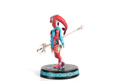 Mipha - Breath of the Wild Collector's Edition - First 4 Figures PVC Figur (3).jpg
