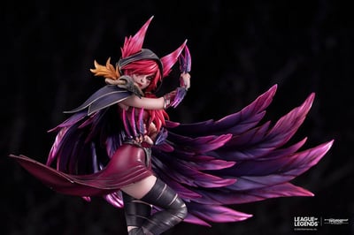 Xayah - League of Legends - Hobbymax (9).jpg