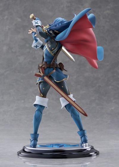 Fire Emblem: Awakening - Lucina 1/7 Scale PVC Statue - 3