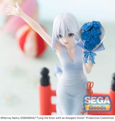 Asahi Amagami - Luminasta - Sega - 3