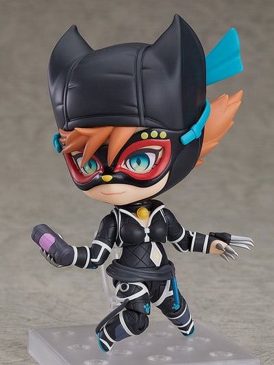 Nendoroid 962 Catwoman - Ninja Edition - 5